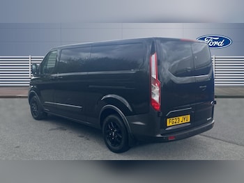 Used Ford Transit Custom 2023 for sale - 75592727: Photo