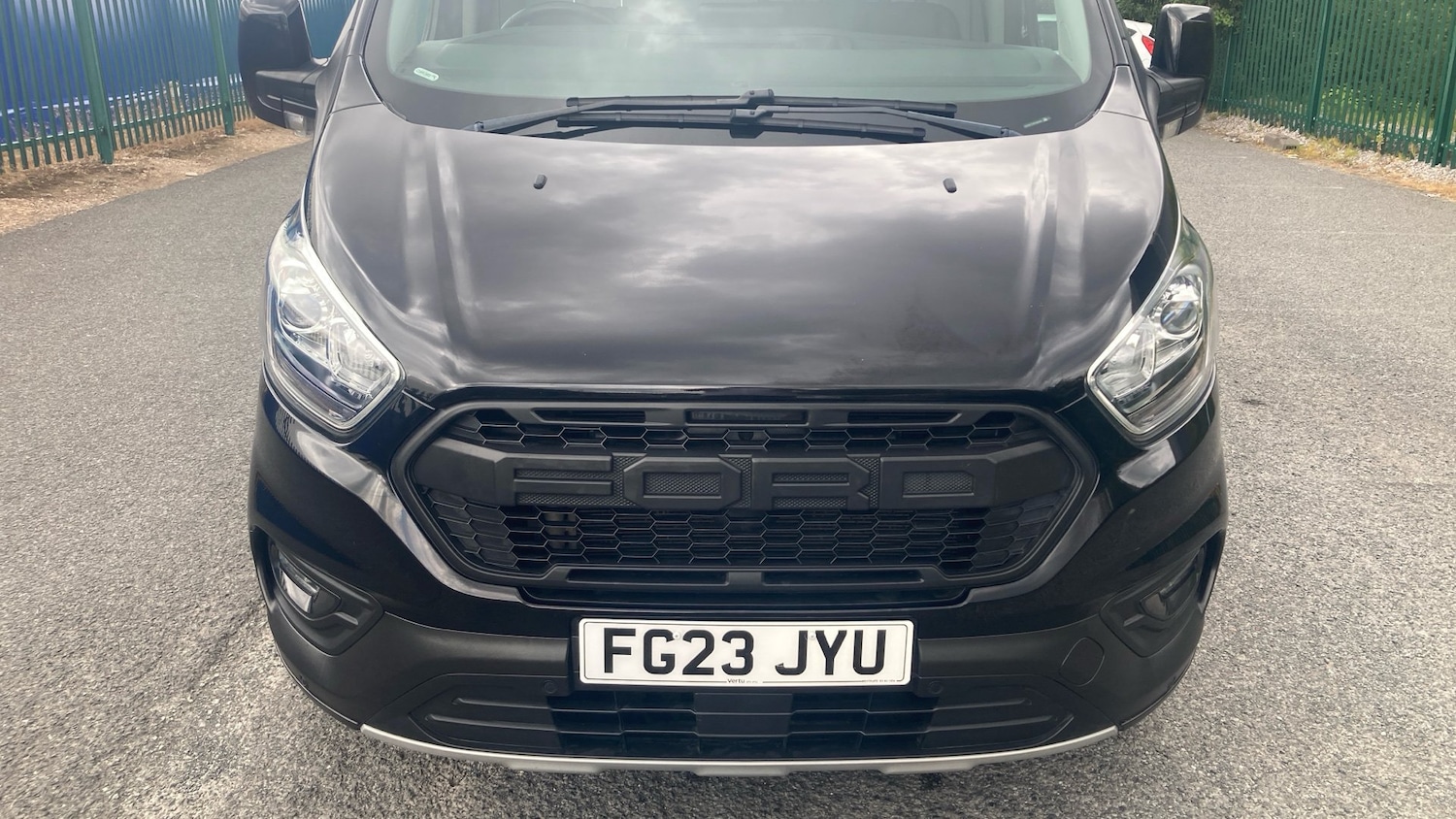 Vehicle 30