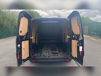 Used Ford Transit Custom 2023 for sale - 75592727: Photo