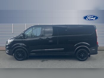Used Ford Transit Custom 2023 for sale - 75592727: Photo