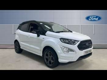 2019 (69) - 1.0 EcoBoost 125 ST-Line 5dr Petrol Hatchback