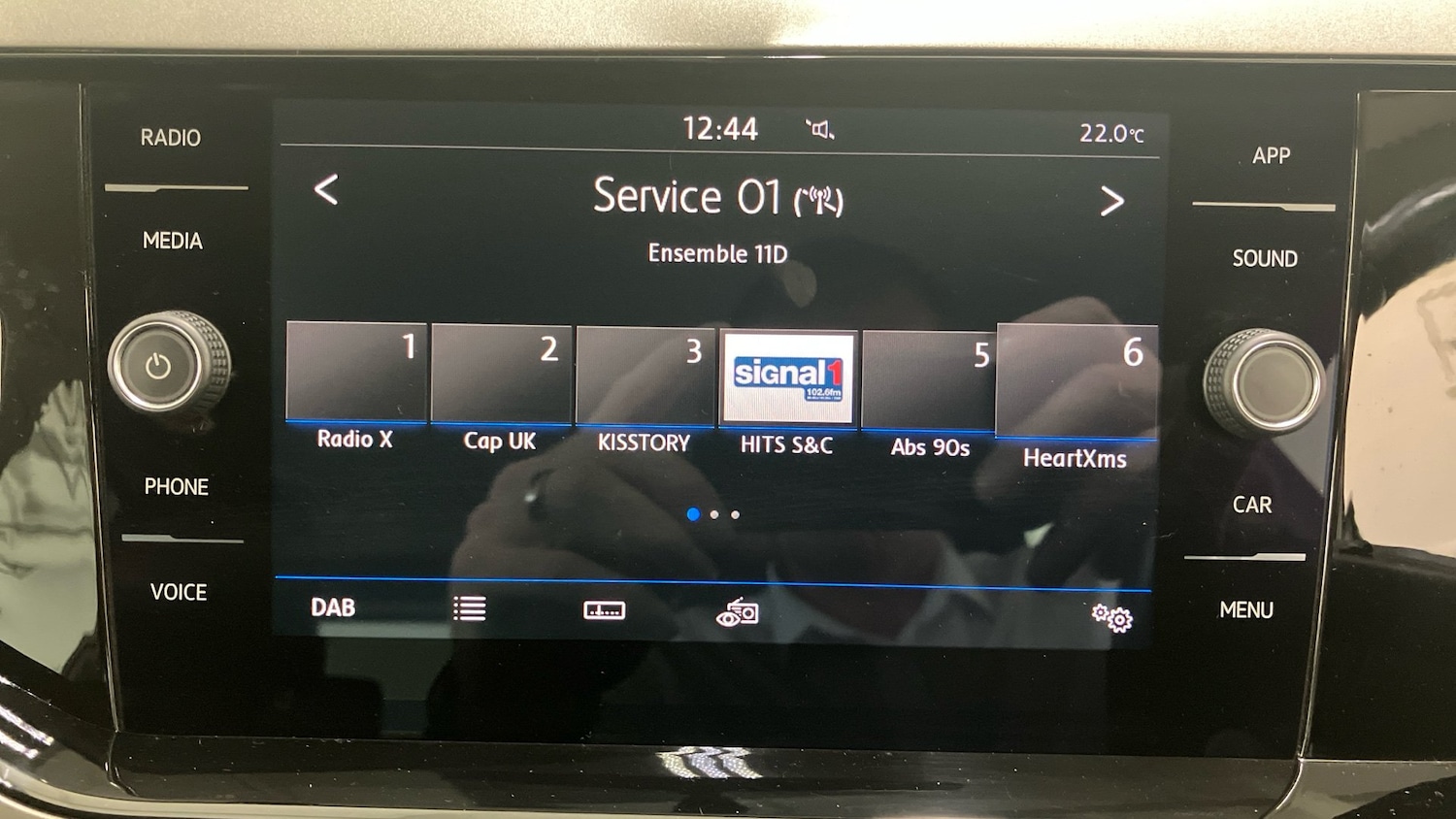 Vehicle 12
