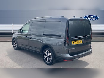 Used Ford Transit Connect 2025 for sale - 78667566: Photo