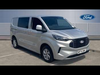 Used Ford Transit Custom 2024 for sale - 74962490: Photo