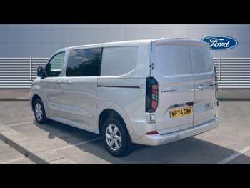 Used Ford Transit Custom 2024 for sale - 74962490: Photo