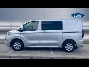 Used Ford Transit Custom 2024 for sale - 74962490: Photo