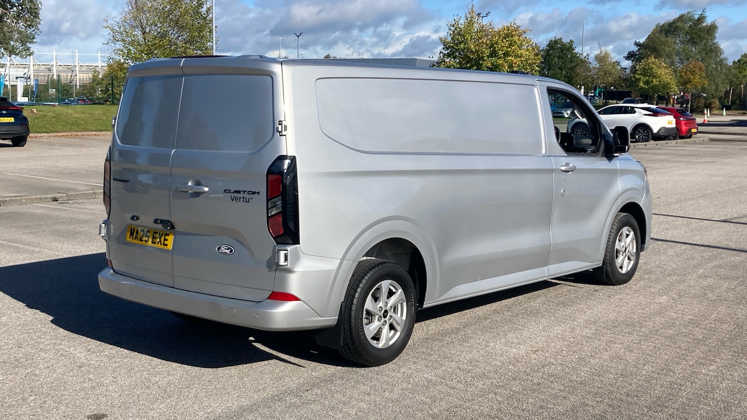 Vehicle 10