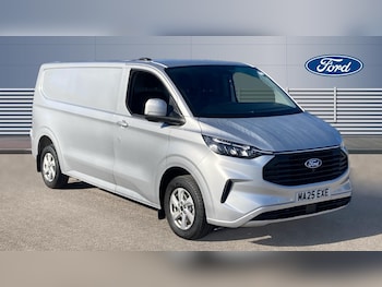 Ford - Transit Custom