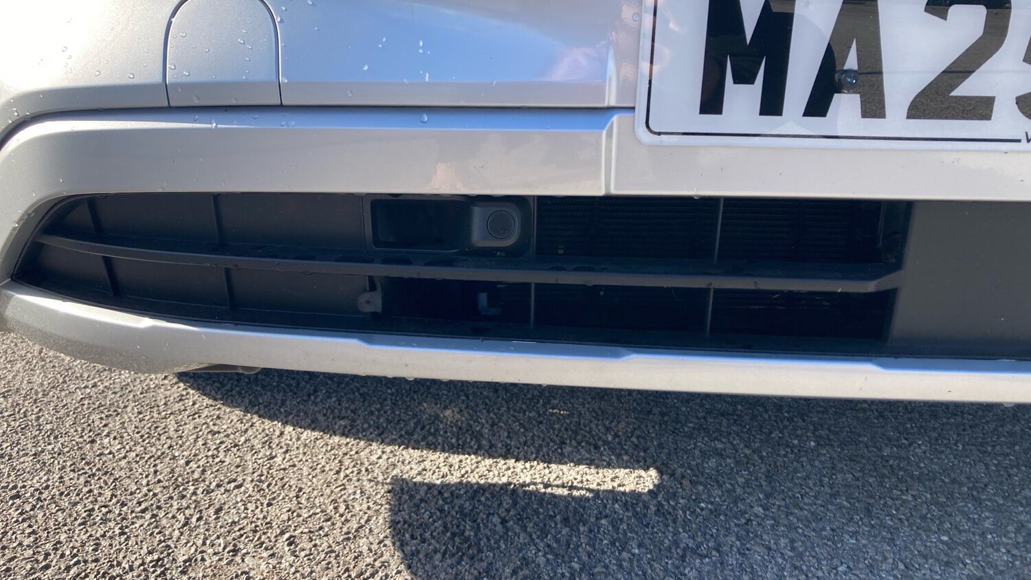 Vehicle 21