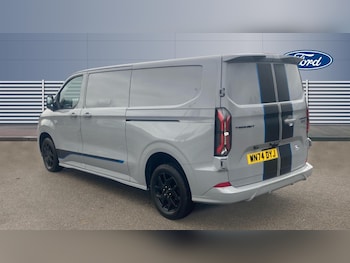 Used Ford Transit Custom 2024 for sale - 76553700: Photo