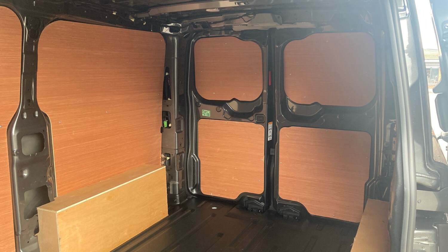 Vehicle 14