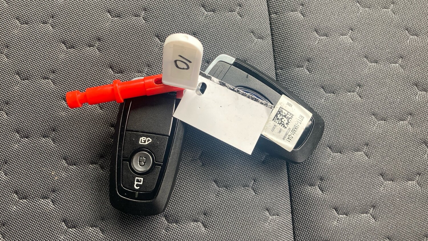 Vehicle 20