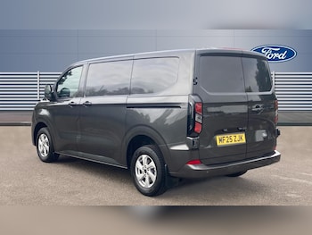 Used Ford Transit Custom 2025 for sale - 75512196: Photo