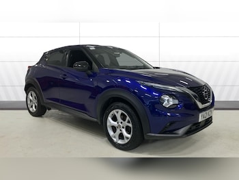 Used Nissan Juke 2021 for sale - 77459628: Photo
