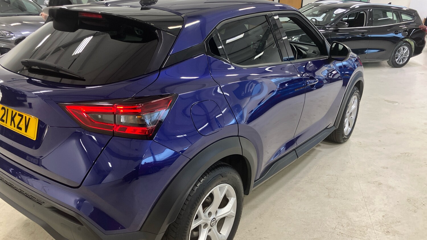 Used Nissan Juke 2021 for sale - 77459628: Photo 36