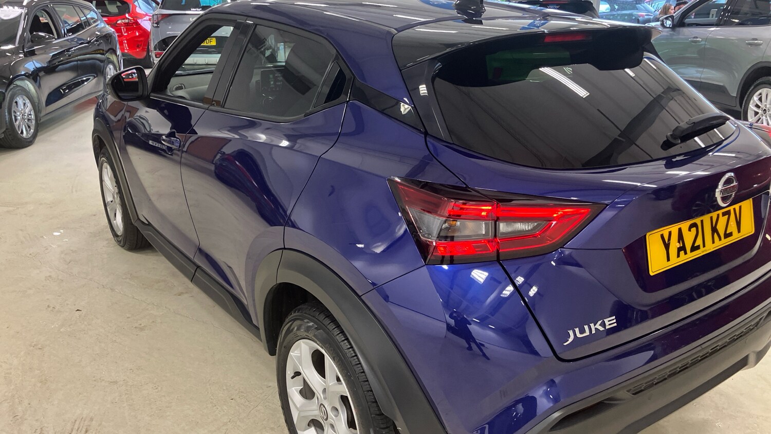 Used Nissan Juke 2021 for sale - 77459628: Photo 39