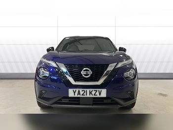 Used Nissan Juke 2021 for sale - 77459628: Photo