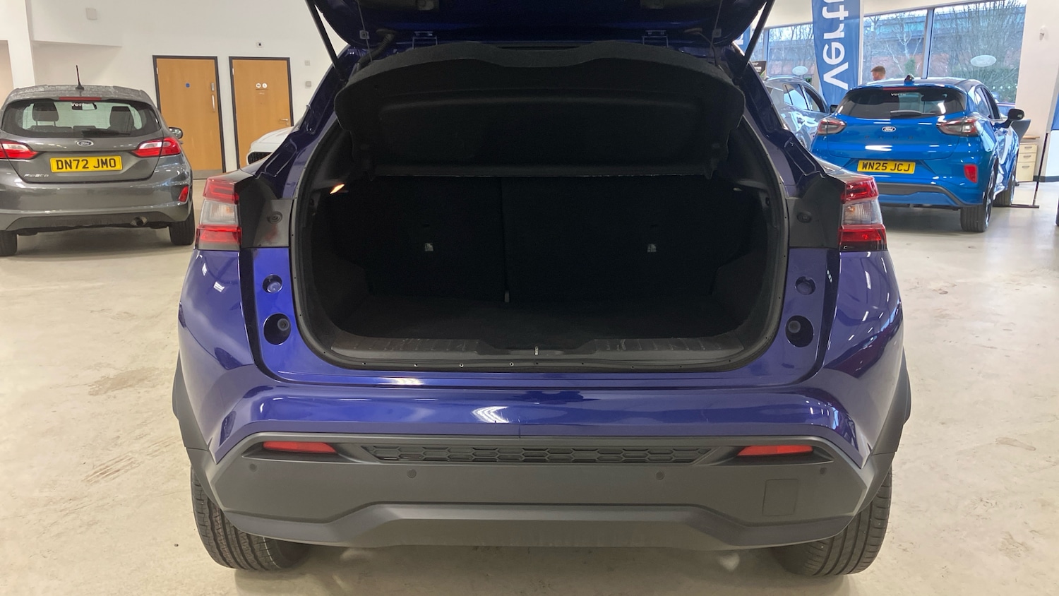 Used Nissan Juke 2021 for sale - 77459628: Photo 4