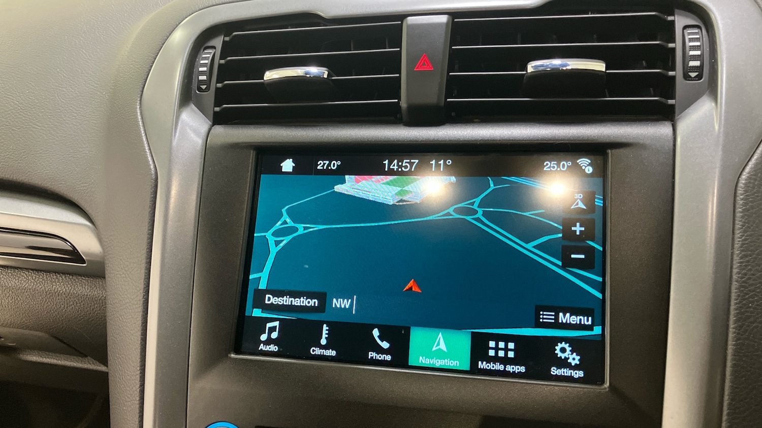 Used Ford Mondeo 2020 for sale - 78031427: Photo 12