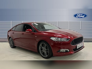 Ford Mondeo feature image