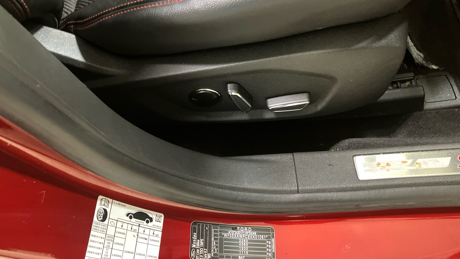 Used Ford Mondeo 2020 for sale - 78031427: Photo 33