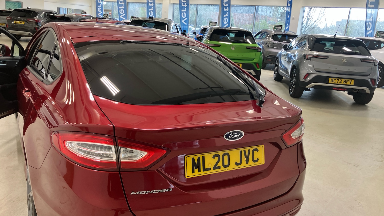 Used Ford Mondeo 2020 for sale - 78031427: Photo 38