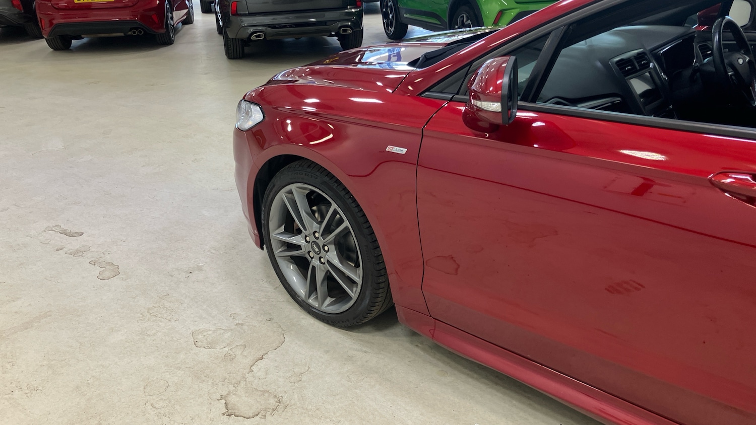 Used Ford Mondeo 2020 for sale - 78031427: Photo 42