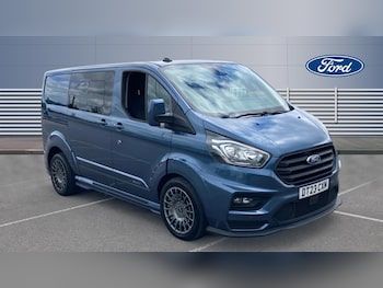 Used Ford Transit Custom 2023 for sale - 78900008: Photo