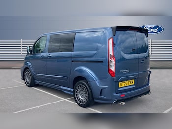 Used Ford Transit Custom 2023 for sale - 78900008: Photo