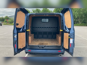 Used Ford Transit Custom 2023 for sale - 78900008: Photo