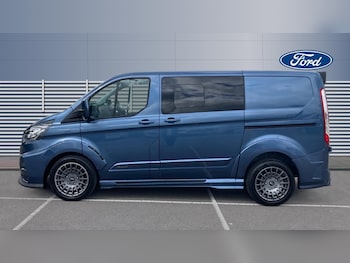 Used Ford Transit Custom 2023 for sale - 78900008: Photo