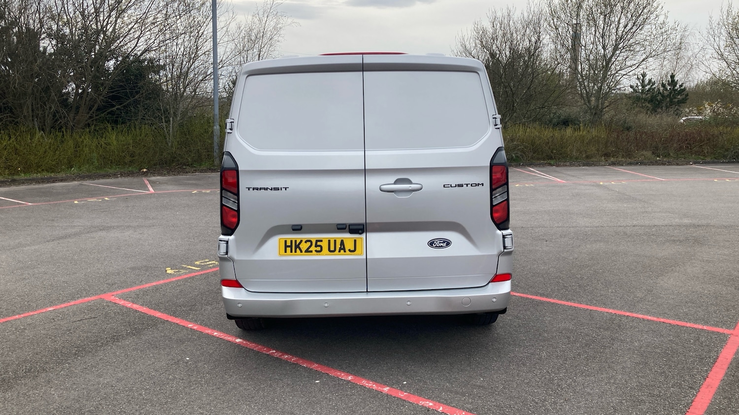 Used Ford Transit Custom 2025 for sale - 77997513: Photo 11