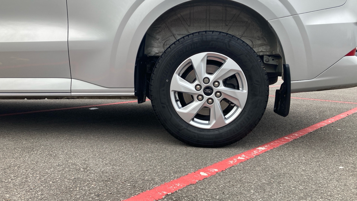 Used Ford Transit Custom 2025 for sale - 77997513: Photo 17