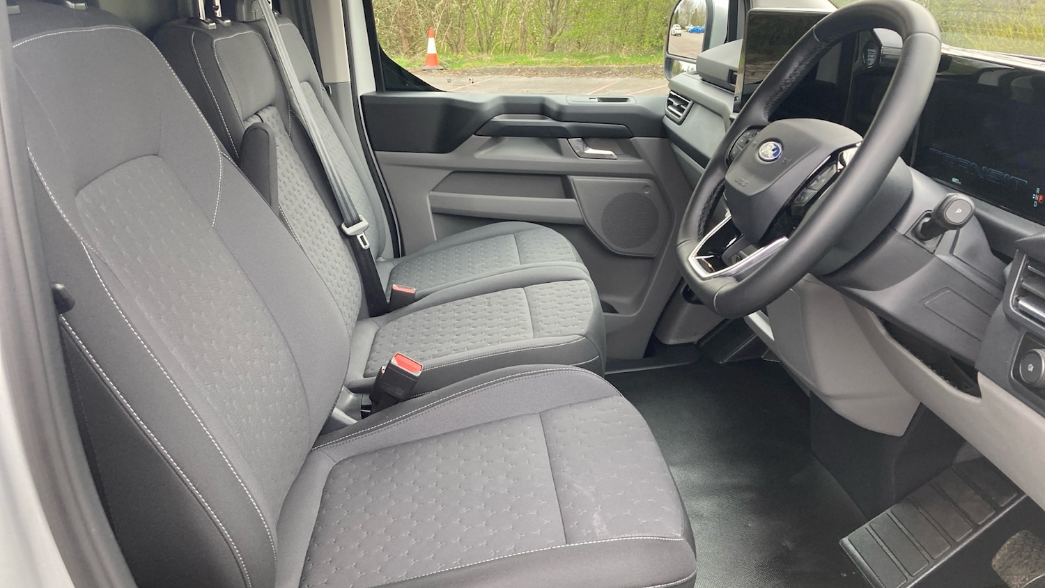 Used Ford Transit Custom 2025 for sale - 77997513: Photo 6