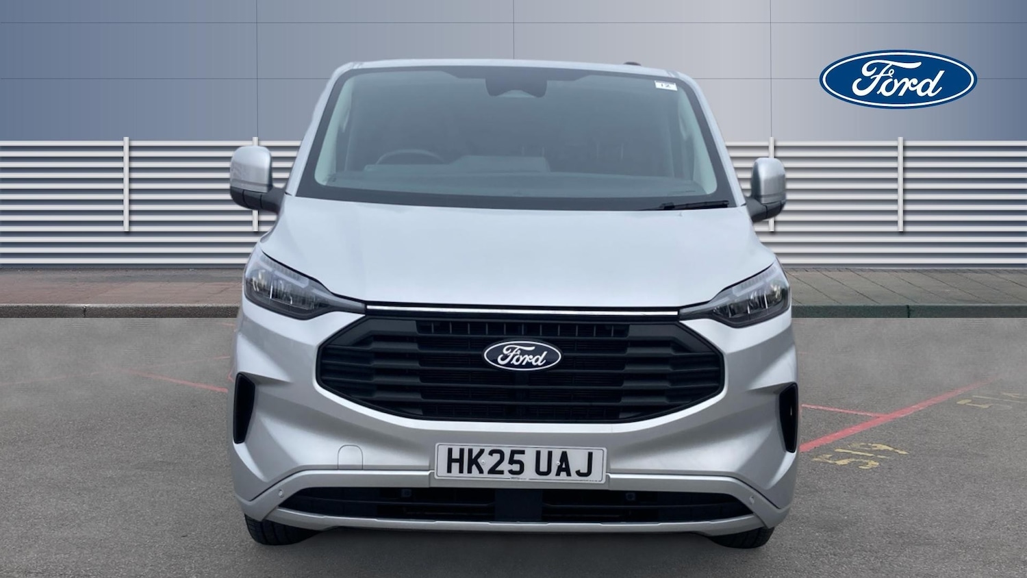 Used Ford Transit Custom 2025 for sale - 77997513: Photo 8