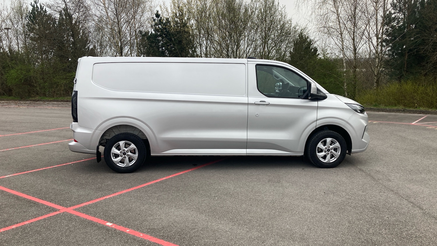 Used Ford Transit Custom 2025 for sale - 77997513: Photo 9