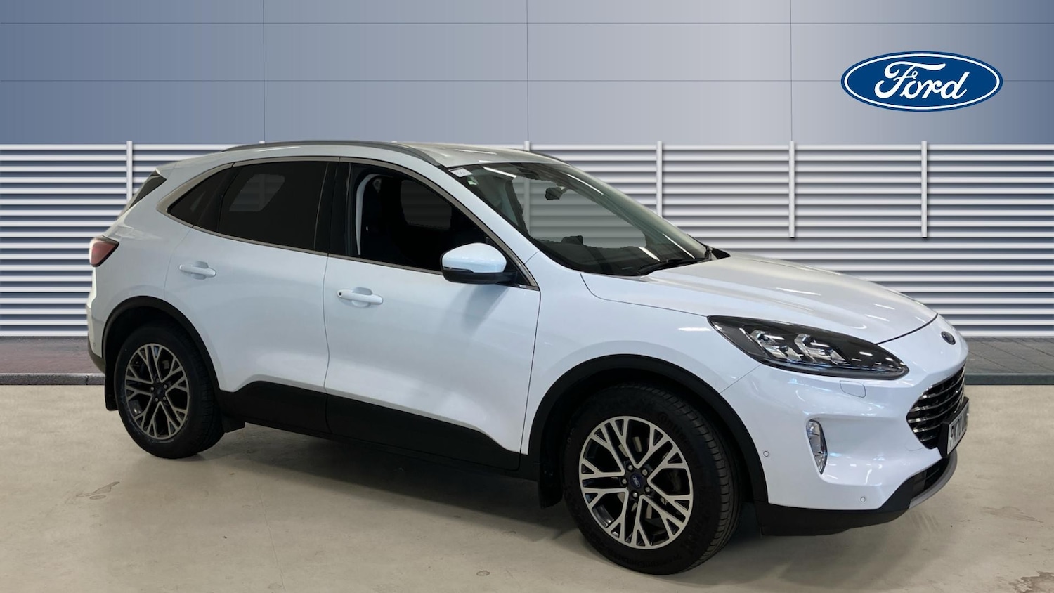 Used Ford Kuga 2020 for sale - 76603292: Photo 1