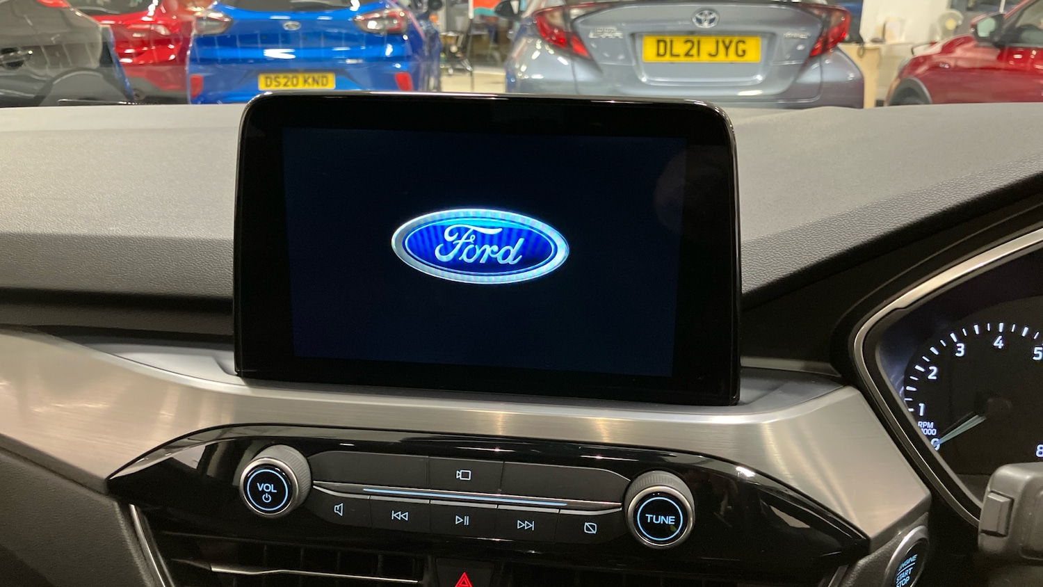 Used Ford Kuga 2020 for sale - 76603292: Photo 12