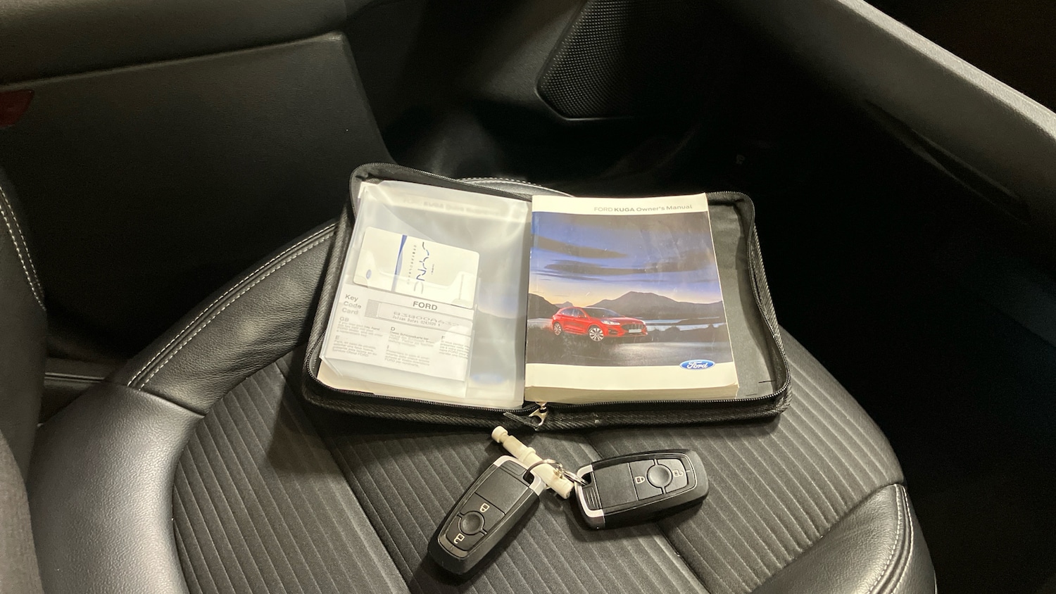 Used Ford Kuga 2020 for sale - 76603292: Photo 19