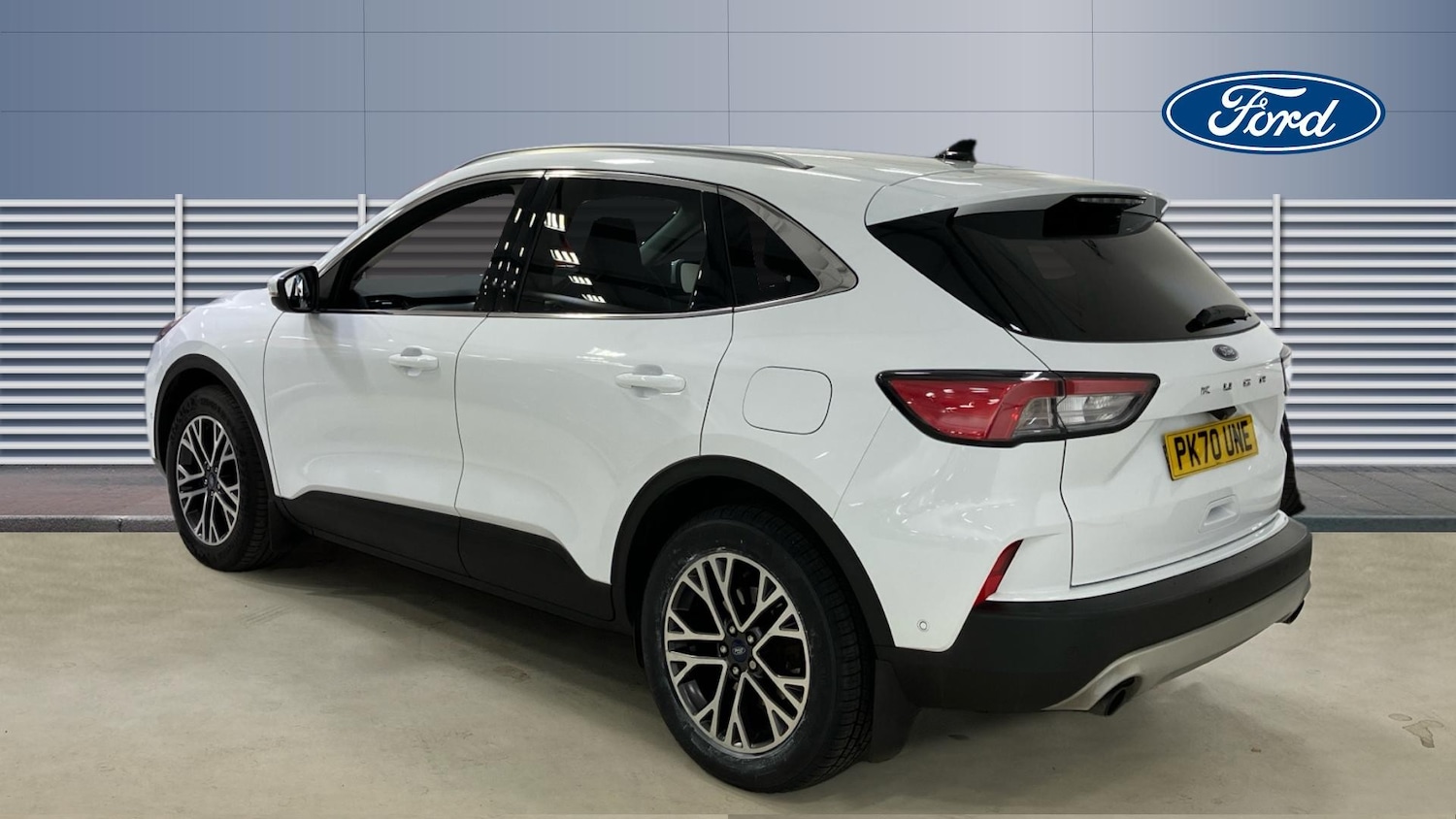 Used Ford Kuga 2020 for sale - 76603292: Photo 2