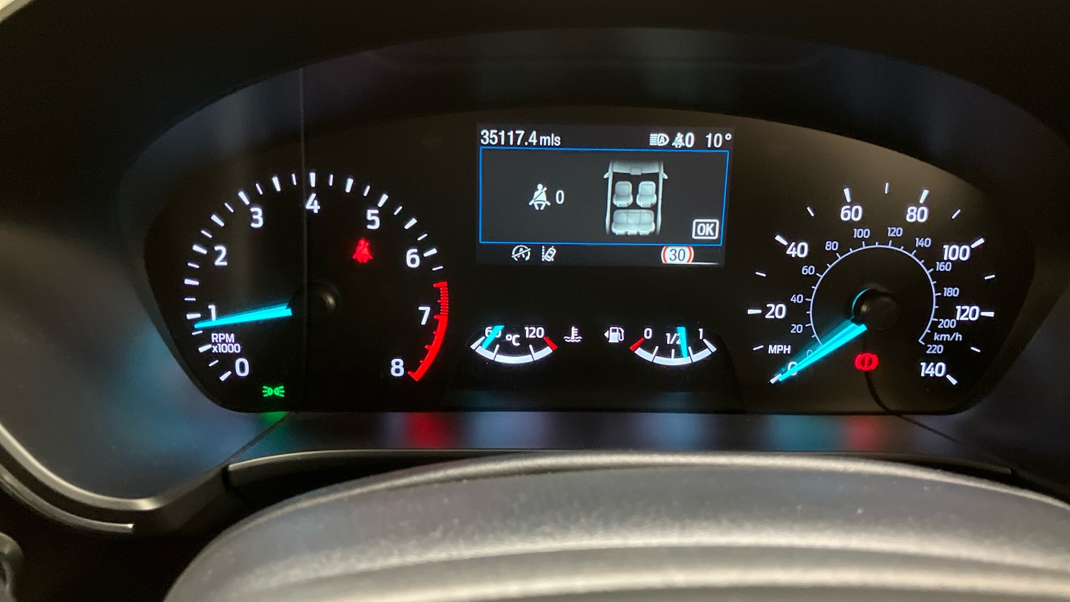 Used Ford Kuga 2020 for sale - 76603292: Photo 38