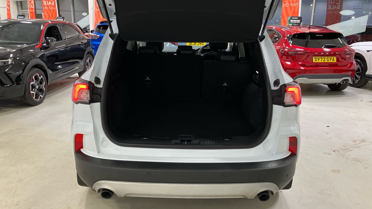 Used Ford Kuga 2020 for sale - 76603292: Photo 4