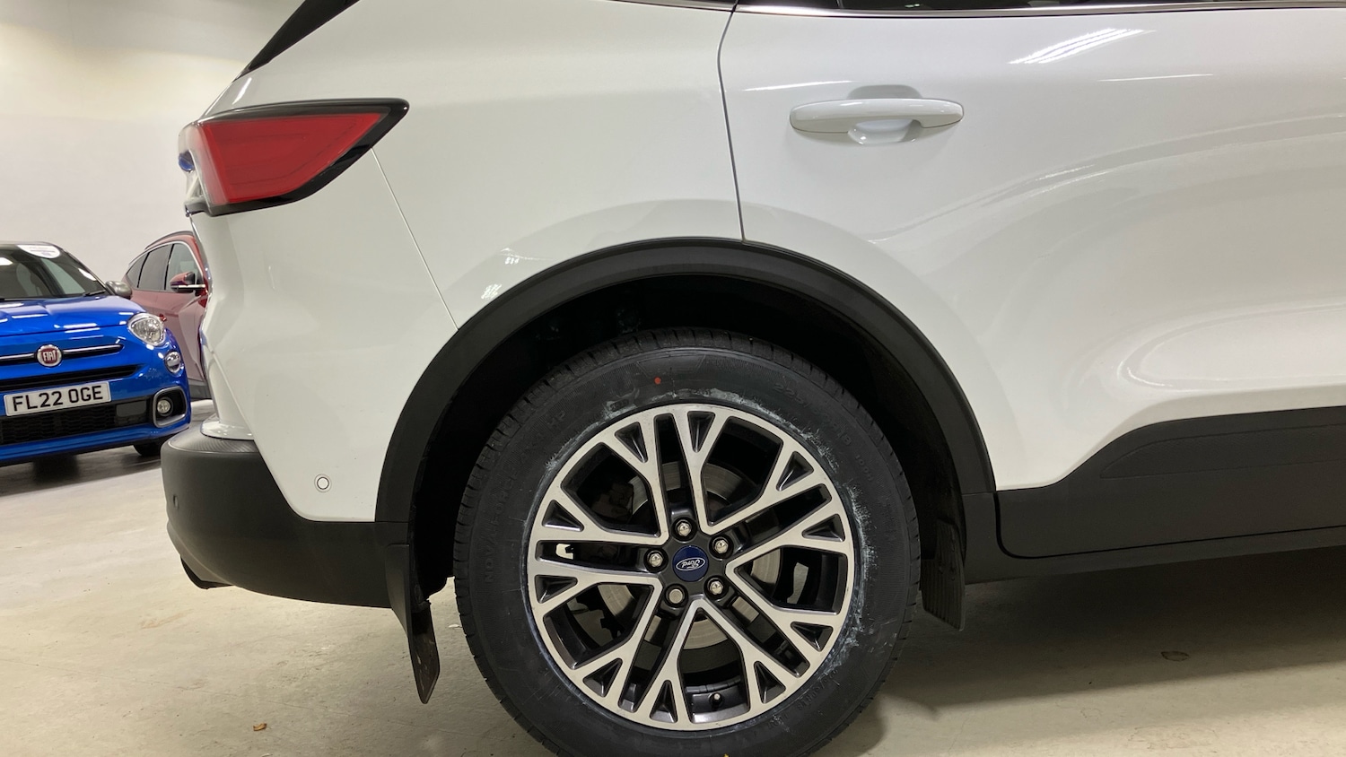 Used Ford Kuga 2020 for sale - 76603292: Photo 7