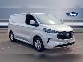 Used Ford Transit Custom 2025 for sale - 79487072: Photo