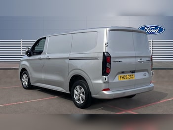Used Ford Transit Custom 2025 for sale - 79487072: Photo