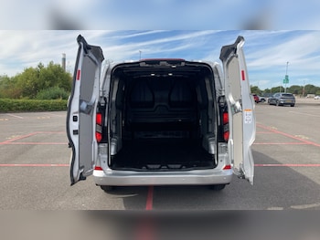 Used Ford Transit Custom 2025 for sale - 79487072: Photo