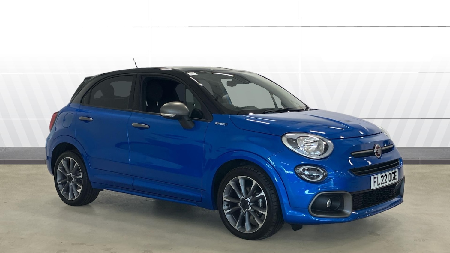 Used Fiat 500X 2022 for sale - 76016343: Photo 1
