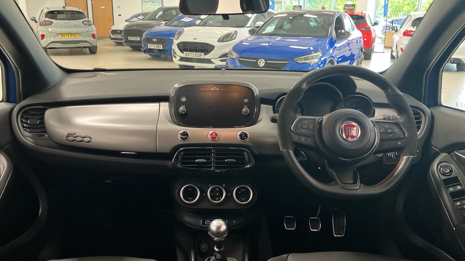 Used Fiat 500X 2022 for sale - 76016343: Photo 10