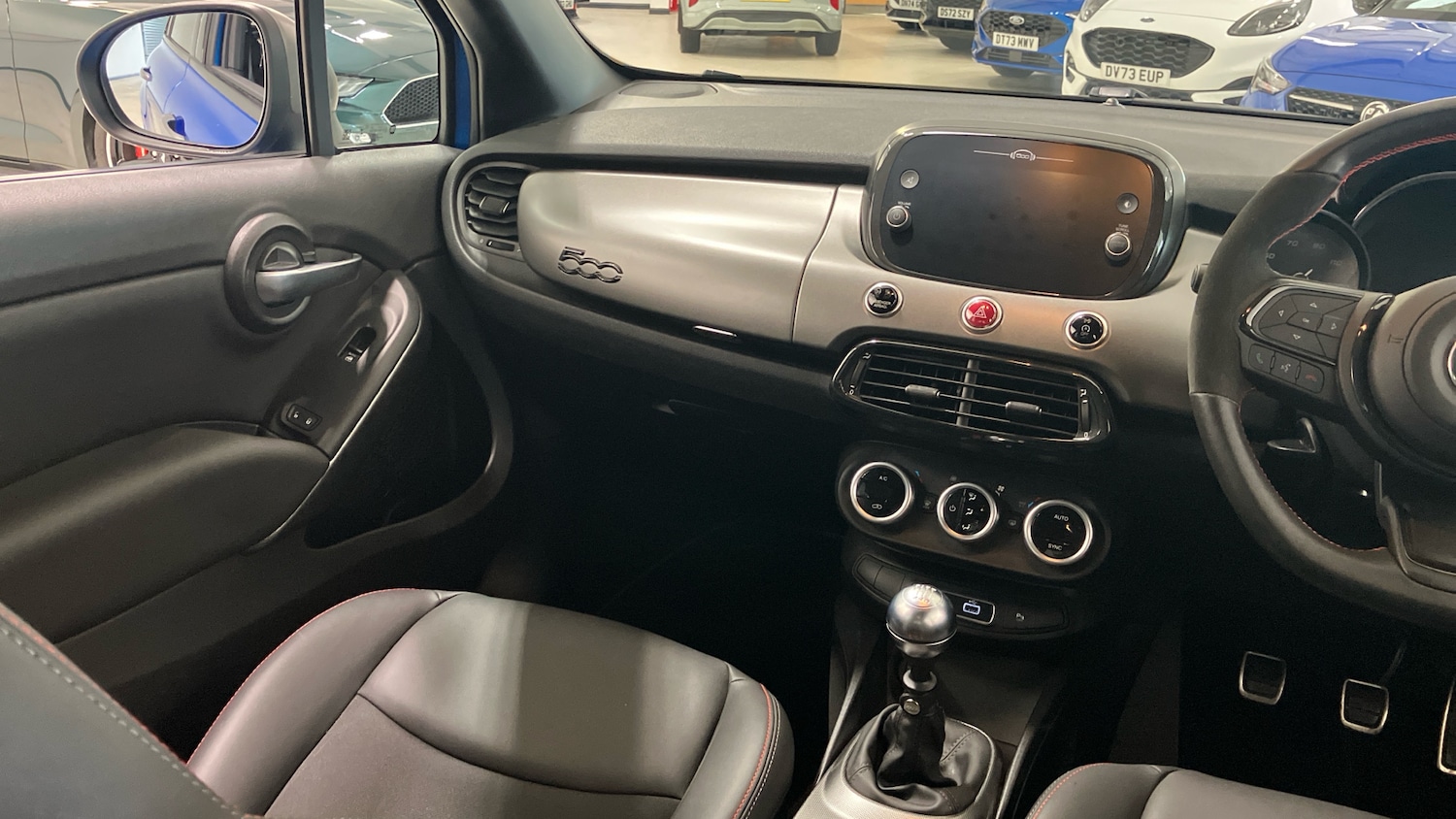 Used Fiat 500X 2022 for sale - 76016343: Photo 14
