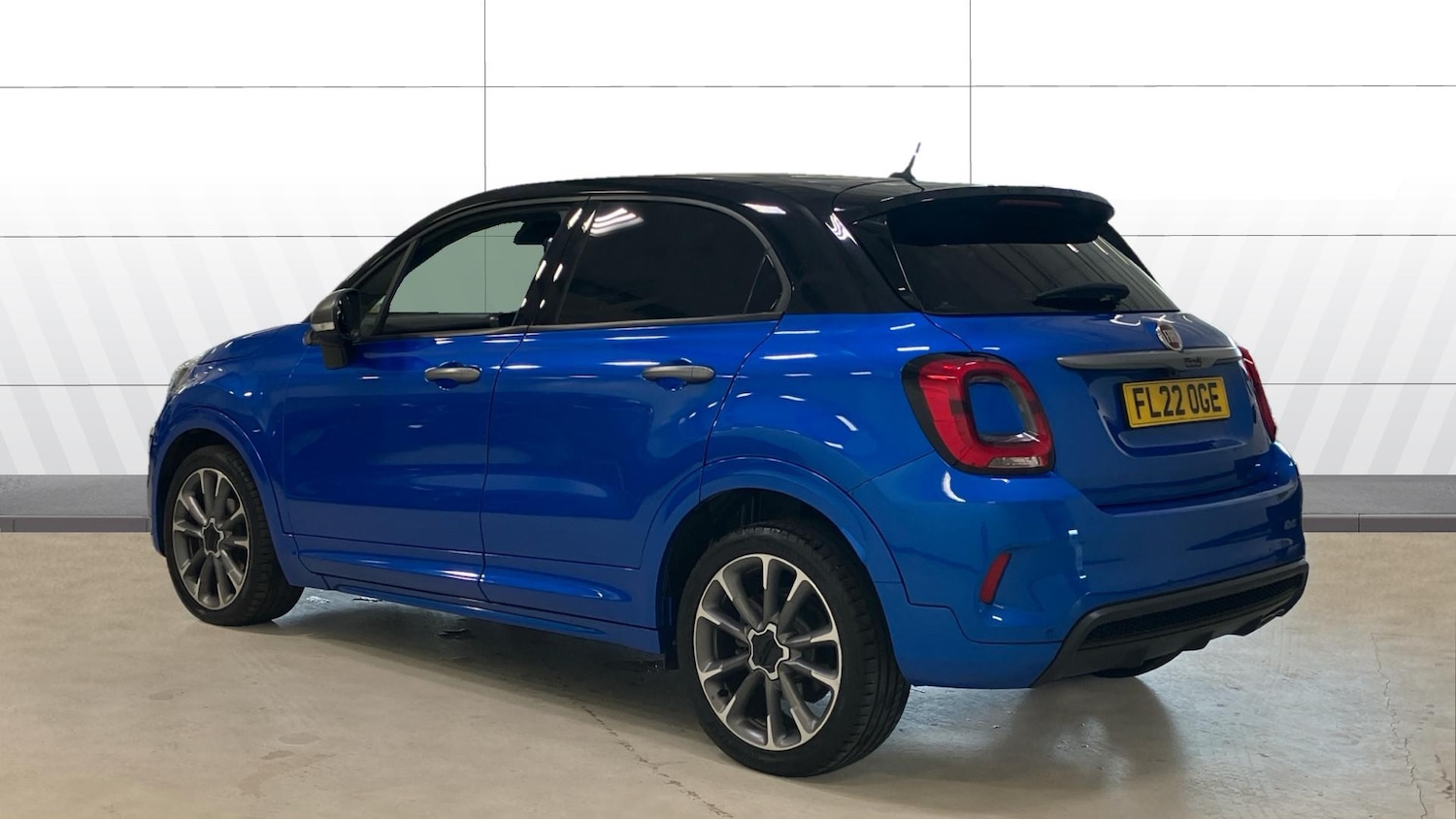 Used Fiat 500X 2022 for sale - 76016343: Photo 2